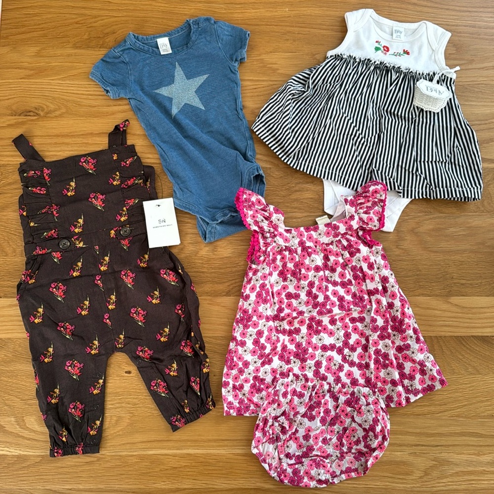 Nordstrom Baby Bundle
